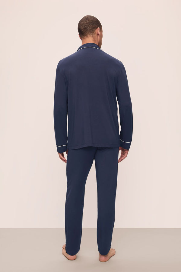 William TENCEL™ Modal Long PJ Set - Image 3