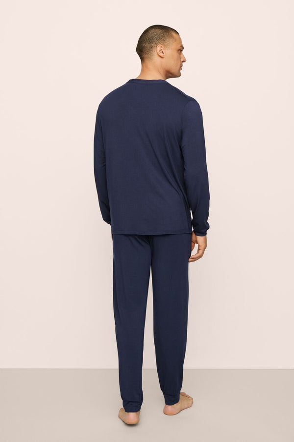 Henry TENCEL™ Modal Long PJ Set - Image 2