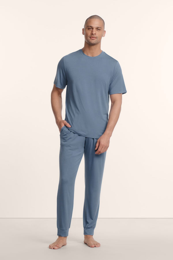 Henry TENCEL™ Modal Short Sleeve & Pant PJ Set