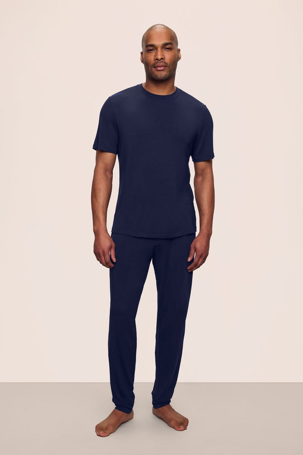 Henry TENCEL™ Modal Short Sleeve & Pant PJ Set