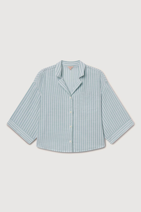 Nautico Relaxed Short PJ Set - Image 4