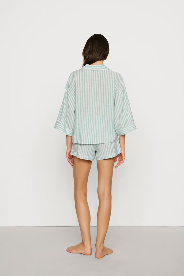 Nautico Relaxed Short PJ Set - Image 2