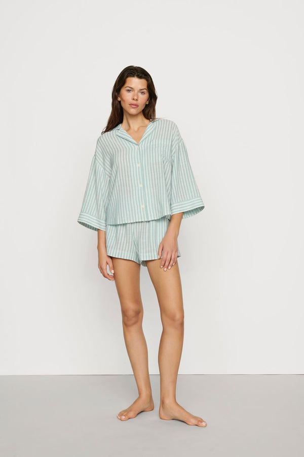 Nautico Relaxed Short PJ Set