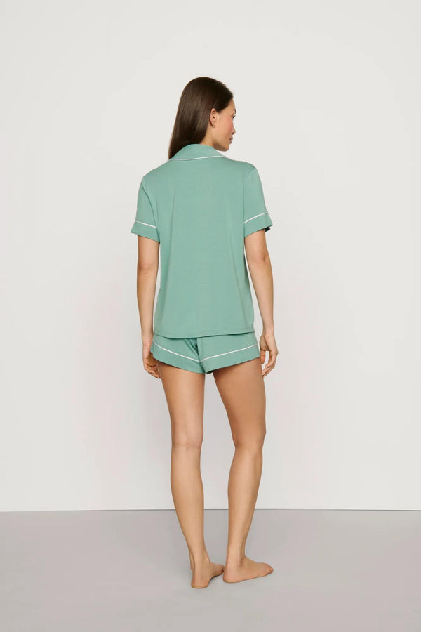 Gisele TENCEL™ Modal Relaxed Short PJ Set - Image 3