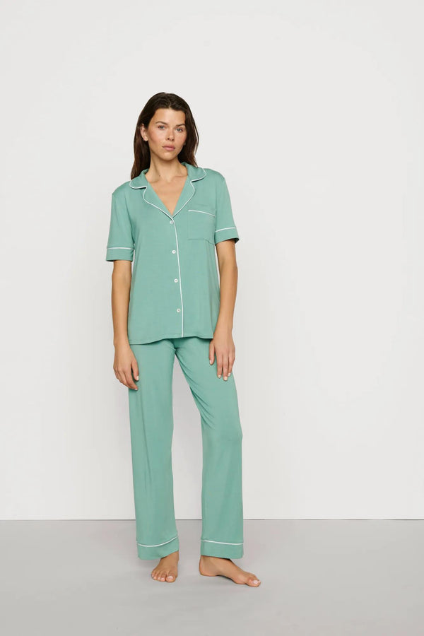 Gisele TENCEL™ Modal Short Sleeve & Pant PJ Set