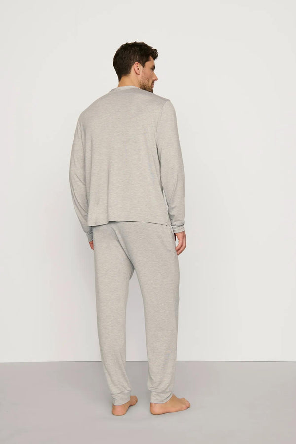 Henry TENCEL™ Modal Long PJ Set - Image 3