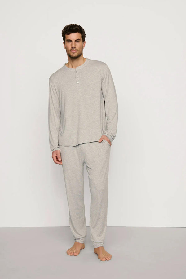 Henry TENCEL™ Modal Long PJ Set