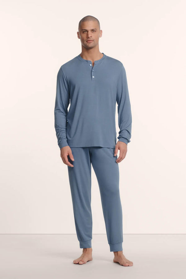 Henry TENCEL™ Modal Long PJ Set