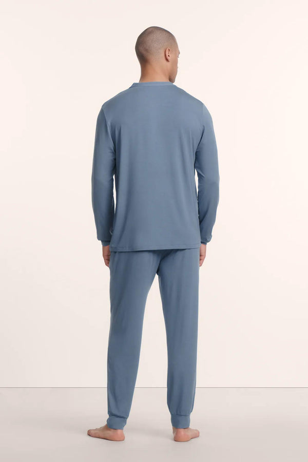 Henry TENCEL™ Modal Long PJ Set - Image 3