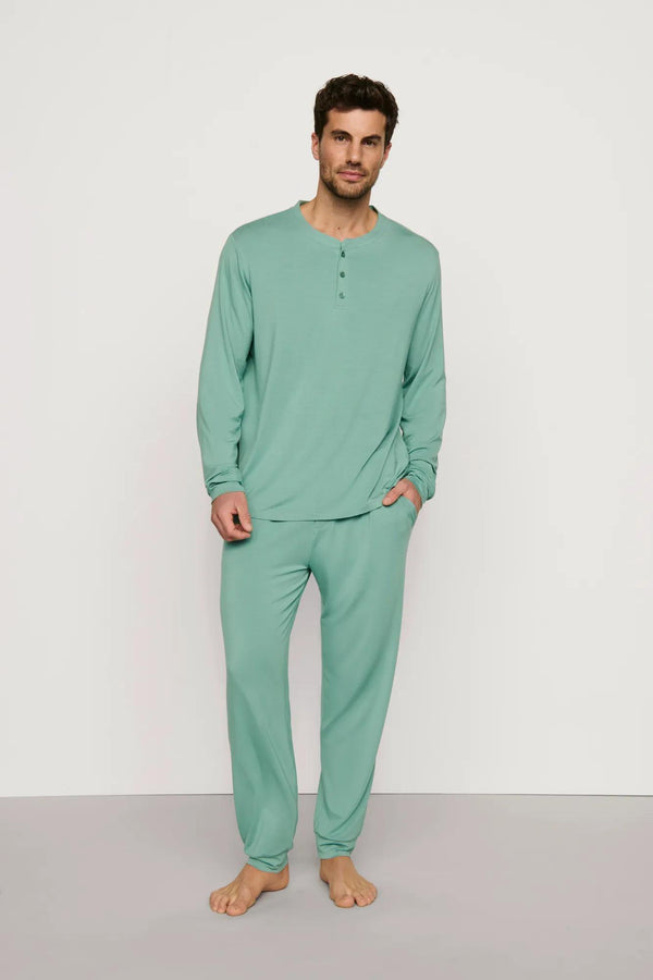 Henry TENCEL™ Modal Long PJ Set