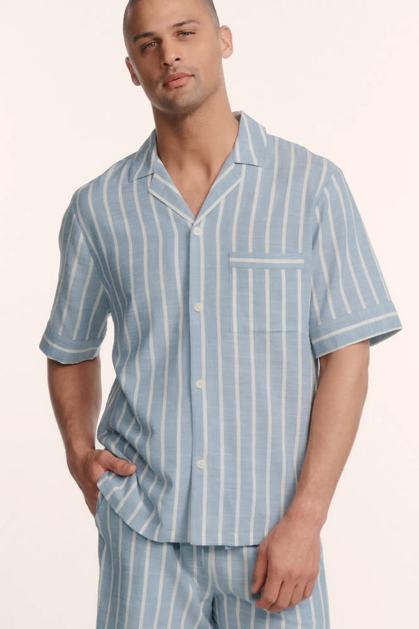 Men's Nautico Short PJ Set