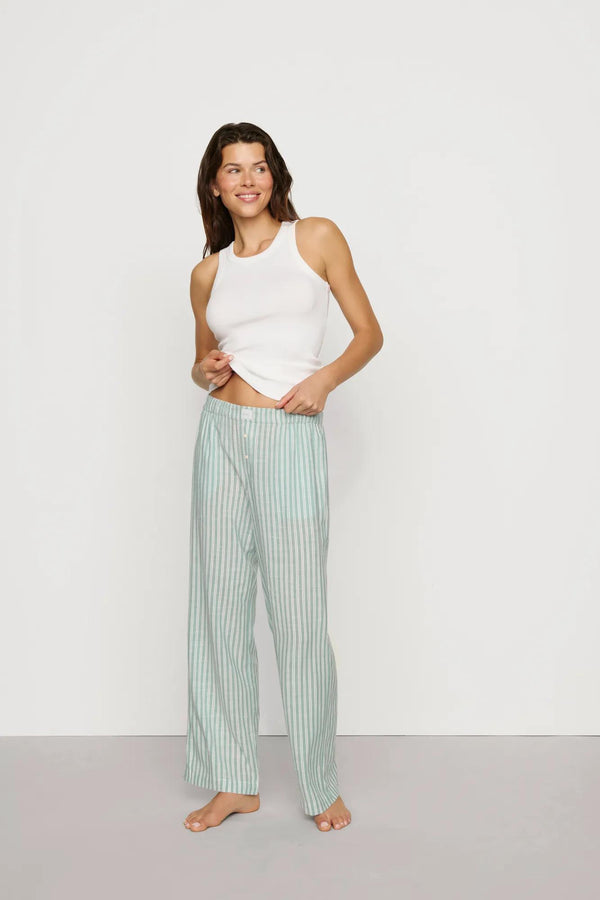 Nautico Boxer Pant